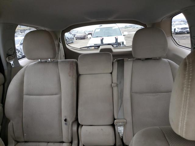 Photo 10 from auction – 2017 NISSAN PATHFINDER with VIN 5N1DR2MN4HC600650