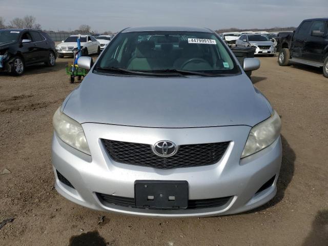 Photo 5 from auction – 2010 TOYOTA COROLLA with VIN 1NXBU4EE4AZ260612
