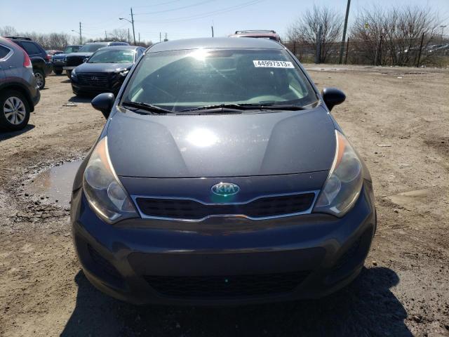 Photo 5 from auction – 2013 KIA RIO EX with VIN KNADN5A3XD6280731