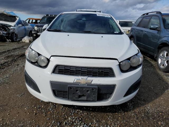 Photo 5 from auction – 2013 CHEVROLET SONIC LT with VIN 1G1JC6SG5D4209637