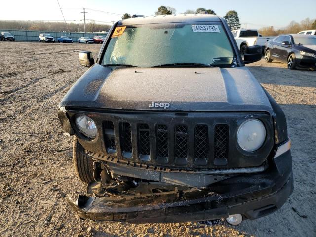 Photo 5 from auction – 2016 JEEP PATRIOT SP with VIN 1C4NJPBB5GD810141