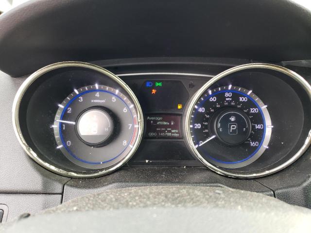 Photo 9 from auction – 2011 HYUNDAI SONATA SE with VIN 5NPEC4AC4BH305438