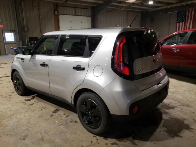 Photo 2 from auction – 2019 KIA SOUL with VIN KNDJN2A25K7667335