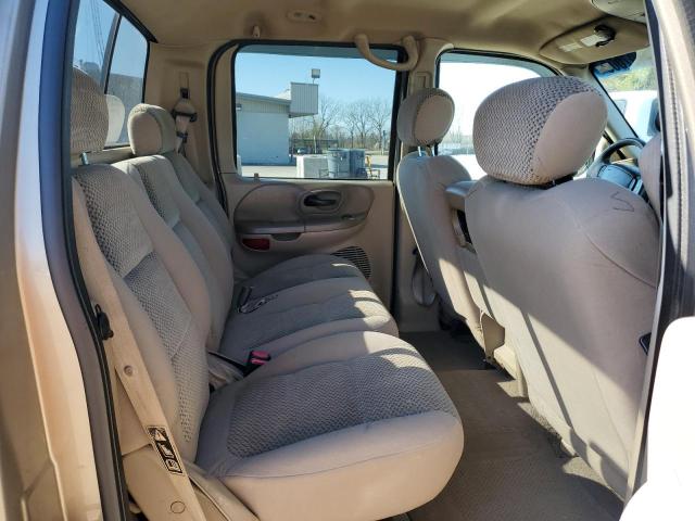 Photo 10 from auction – 2002 FORD F150 SUPER with VIN 1FTRW08L22KD07195
