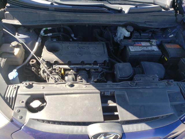 Photo 12 from auction – 2012 HYUNDAI TUCSON GLS with VIN KM8JUCAC8CU420827