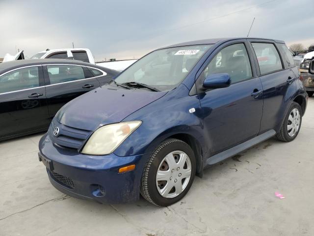 TOYOTA SCION XA 2004 with VIN JTKKT624740075425 - Photo from auction
