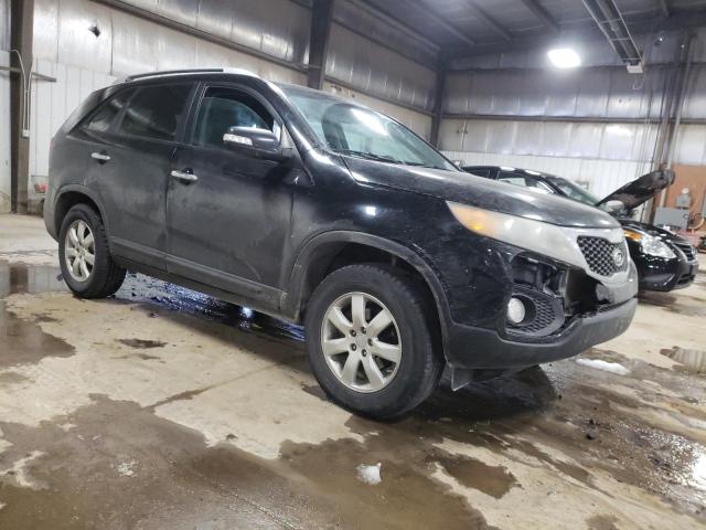 Photo 4 from auction – 2011 KIA SORENTO BA with VIN 5XYKT3A11BG181292
