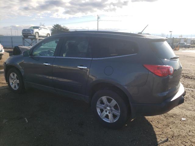 Photo 2 from auction – 2011 CHEVROLET TRAVERSE L with VIN 1GNKVGED4BJ191084