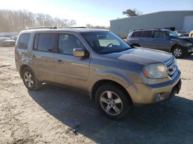 Photo 4 from auction – 2009 HONDA PILOT EXL with VIN 5FNYF38549B012508