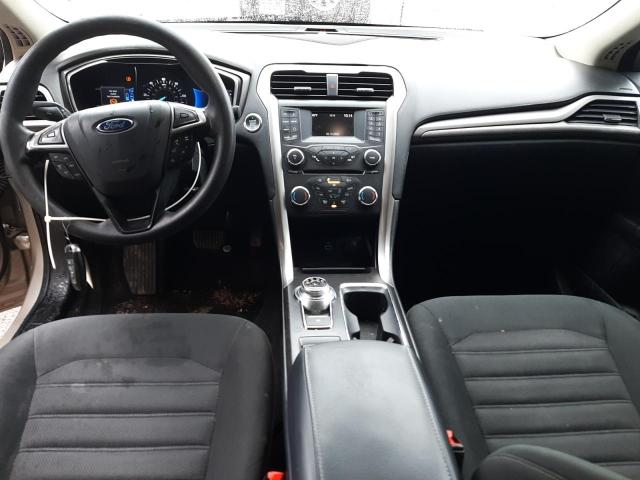 Photo 8 from auction – 2017 FORD FUSION SE with VIN 3FA6P0LU5HR386355