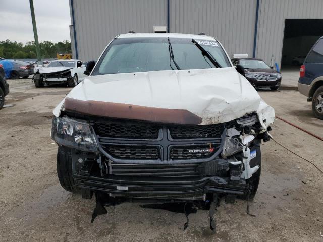 Photo 5 from auction – 2018 DODGE JOURNEY SE with VIN 3C4PDCABXJT195730