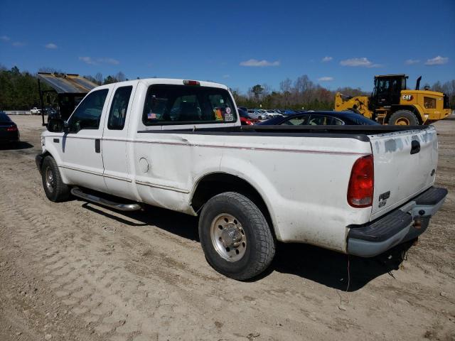 Photo 2 from auction – 2001 FORD F250 SUPER with VIN 1FTNX20L71EB85949