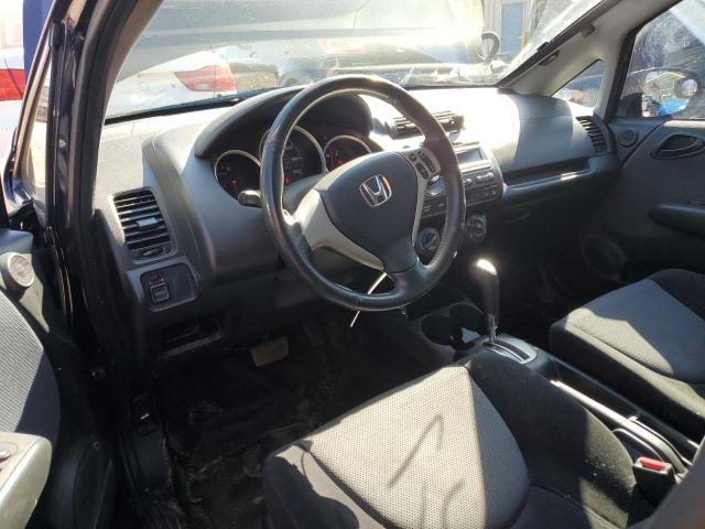 Photo 8 from auction – 2008 HONDA FIT with VIN JHMGD38608S034791