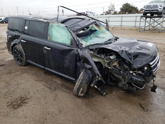 Photo 4 from auction – 2019 FORD FLEX SEL with VIN 2FMHK6C83KBA17583