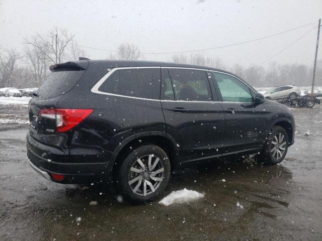 Photo 3 from auction – 2022 HONDA PILOT EXL with VIN 5FNYF6H5XNB008510