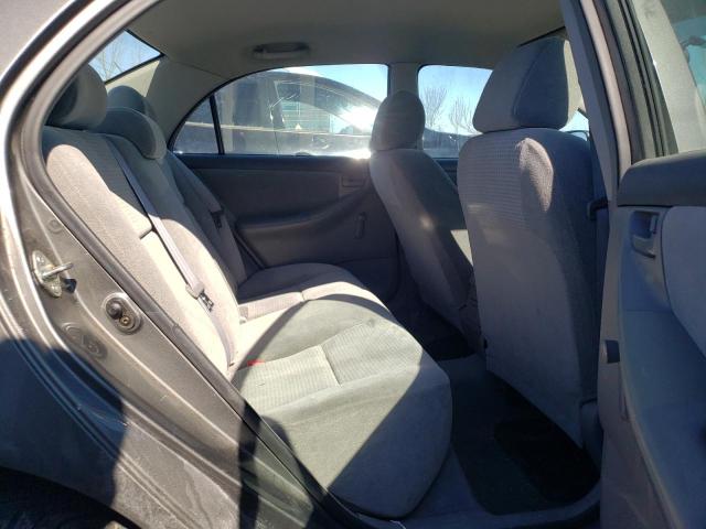 Photo 10 from auction – 2006 TOYOTA COROLLA CE with VIN 2T1BR32E96C603908