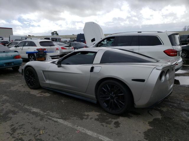 Photo 2 from auction – 2007 CHEVROLET CORVETTE with VIN 1G1YY25U475135930