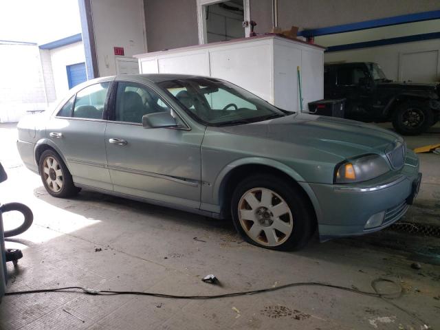 Photo 4 from auction – 2004 LINCOLN LS with VIN 1LNHM86S94Y650124