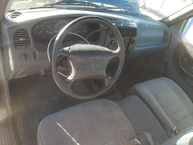 Photo 8 from auction – 1997 FORD RANGER with VIN 1FTCR10A6VTA93856