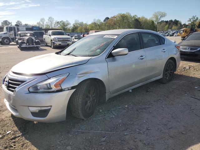 NISSAN ALTIMA 2.5 2015 with VIN 1N4AL3AP9FC486278 - Photo from auction
