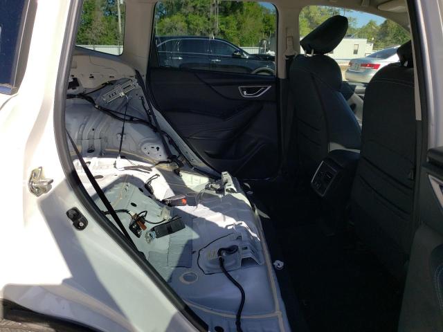 Photo 11 from auction – 2020 SUBARU FORESTER L with VIN JF2SKAUC6LH530042
