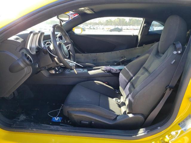 Photo 7 from auction – 2011 CHEVROLET CAMARO LT with VIN 2G1FB1ED4B9122819