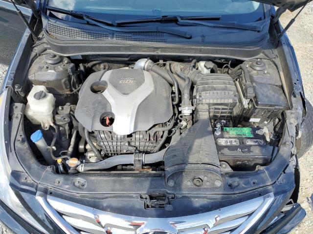 Photo 11 from auction – 2011 HYUNDAI SONATA SE with VIN 5NPEC4AB2BH317997