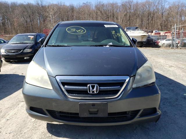 Photo 5 from auction – 2005 HONDA ODYSSEY EX with VIN 5FNRL38775B117147