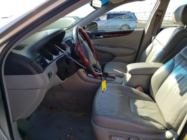 Photo 7 from auction – 2004 LEXUS ES 330 with VIN JTHBA30G840015046
