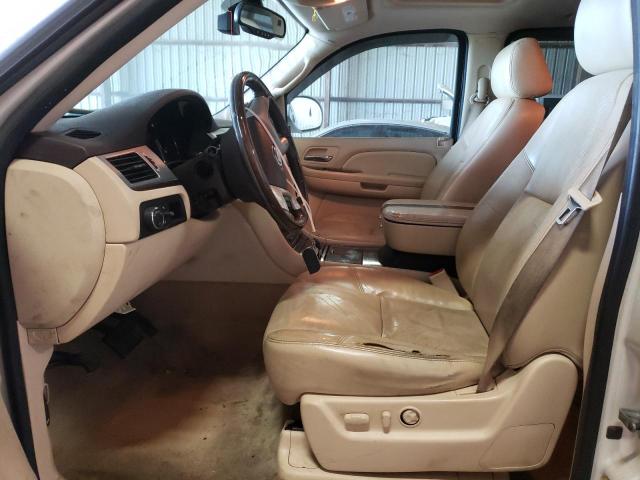 Photo 7 from auction – 2007 CADILLAC ESCALADE E with VIN 1GYFK66807R201739