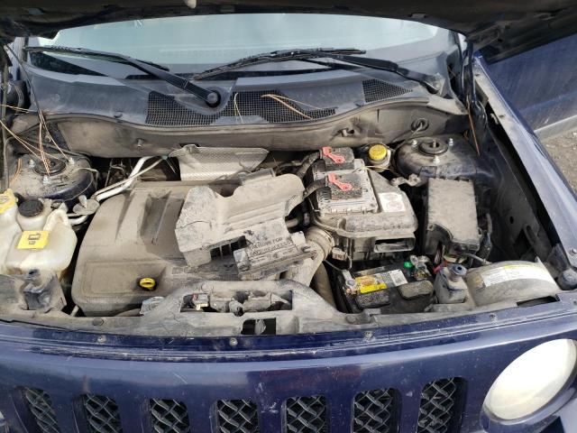 Photo 12 from auction – 2012 JEEP PATRIOT LA with VIN 1C4NJRFB3CD624100