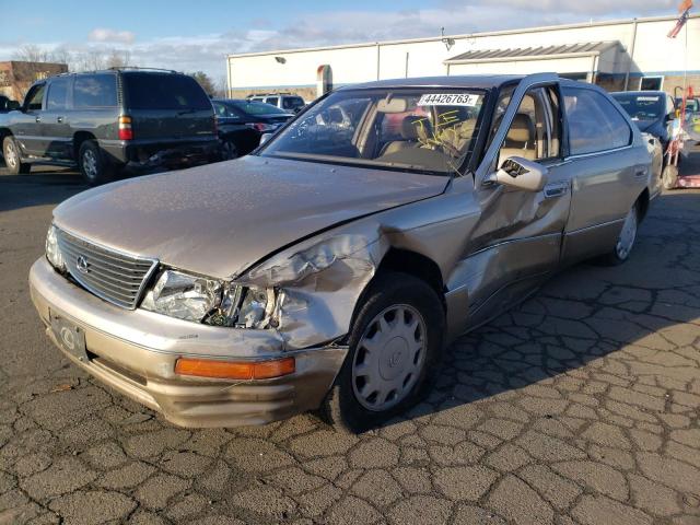 LEXUS LS 400 1996 with VIN JT8BH22F0T0053735 - Photo from auction