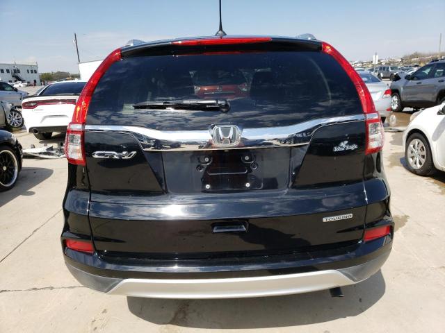 Photo 6 from auction – 2016 HONDA CR-V TOURI with VIN 5J6RM3H90GL010899