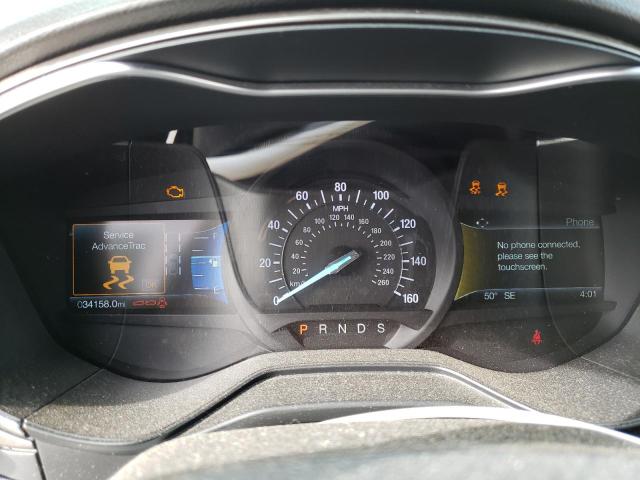 Photo 9 from auction – 2019 FORD FUSION SE with VIN 3FA6P0HD0KR108480