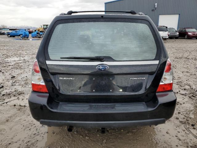 Photo 6 from auction – 2006 SUBARU FORESTER 2 with VIN JF1SG63636G719224