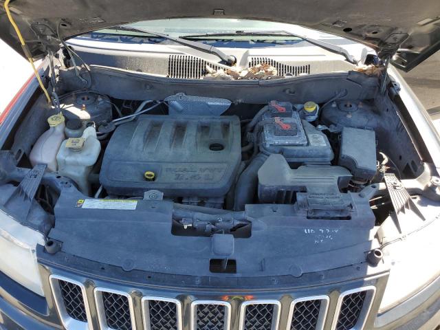 Photo 12 from auction – 2013 JEEP COMPASS LA with VIN 1C4NJDEB3DD228741