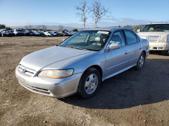 HONDA ACCORD EX 2001 with VIN 1HGCG16501A053554 - Photo from auction