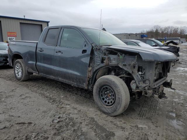 Photo 4 from auction – 2020 CHEVROLET SILVERADO with VIN 1GCRYEED9LZ351630