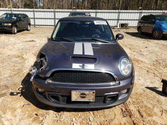 Photo 5 from auction – 2012 MINI COOPER S with VIN WMWSV3C54CT386604