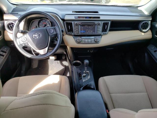 Photo 8 from auction – 2015 TOYOTA RAV4 XLE with VIN 2T3RFREV9FW249268