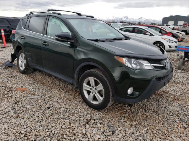 Photo 4 from auction – 2013 TOYOTA RAV4 XLE with VIN 2T3RFREV3DW083505