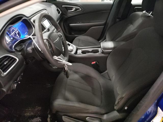 Photo 7 from auction – 2015 CHRYSLER 200 LIMITE with VIN 1C3CCCAB8FN710219