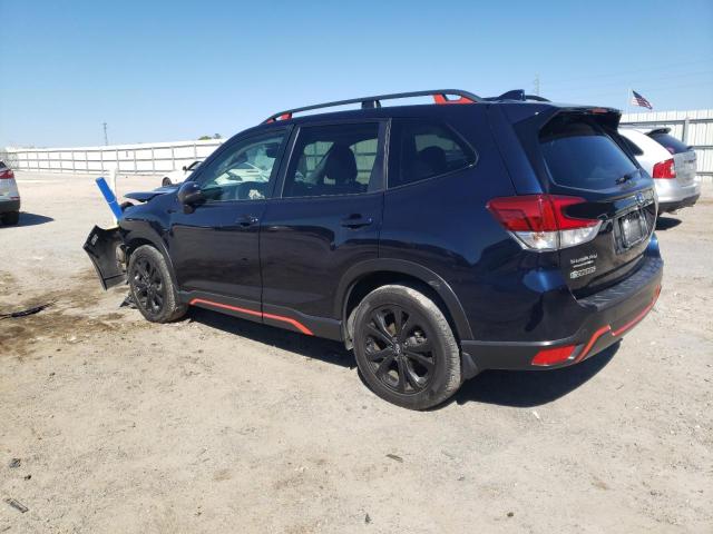 Photo 2 from auction – 2019 SUBARU FORESTER S with VIN JF2SKAPC6KH402264