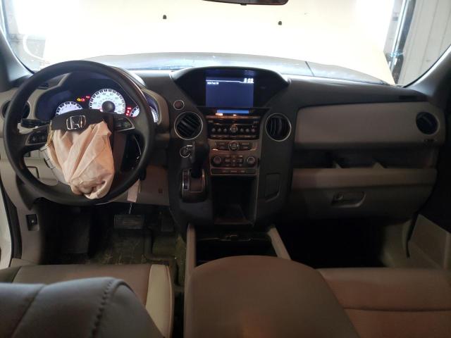 Photo 8 from auction – 2014 HONDA PILOT LX with VIN 5FNYF4H29EB053254