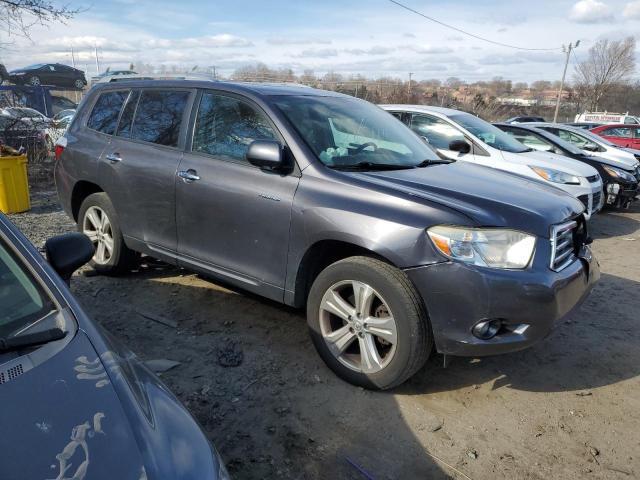 Photo 4 from auction – 2008 TOYOTA HIGHLANDER with VIN JTEES42A982084733