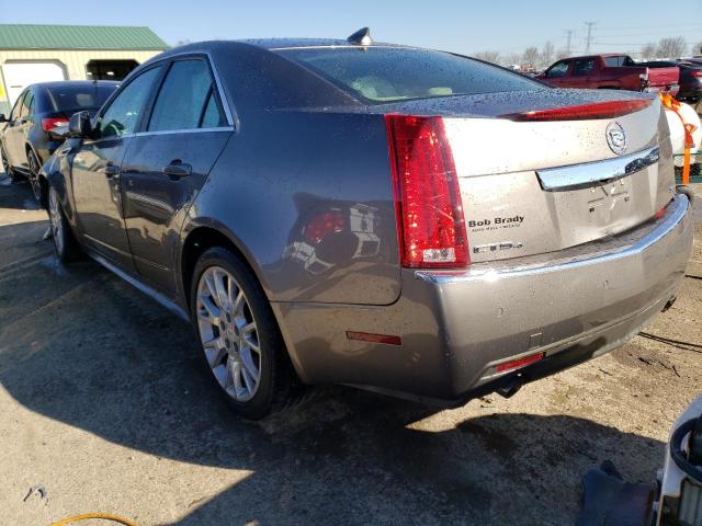 Photo 2 from auction – 2012 CADILLAC CTS PERFOR with VIN 1G6DL5E36C0153952