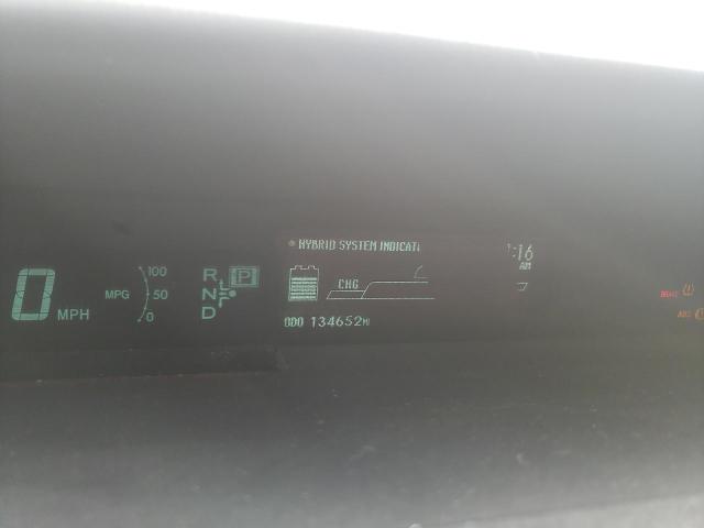 Photo 9 from auction – 2011 TOYOTA PRIUS with VIN JTDKN3DU6B0295245
