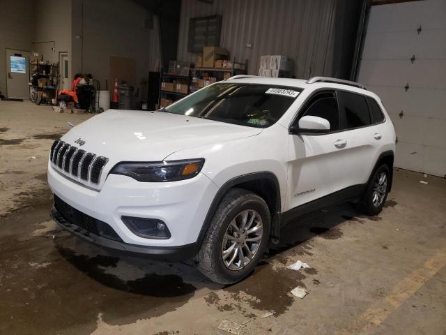 Photo 1 from auction – 2021 JEEP CHEROKEE L with VIN 1C4PJMMX6MD219537
