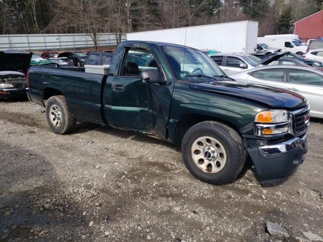 Photo 4 from auction – 2005 GMC NEW SIERRA with VIN 1GTEC14X35Z348971
