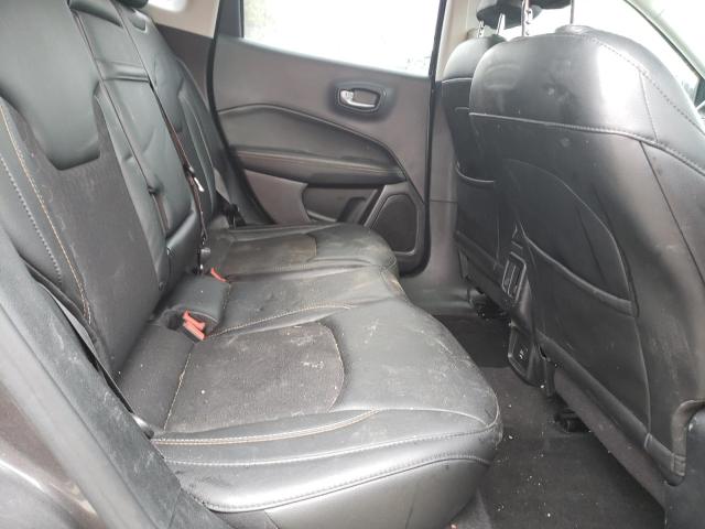 Photo 11 from auction – 2018 JEEP COMPASS LA with VIN 3C4NJDBB5JT313798